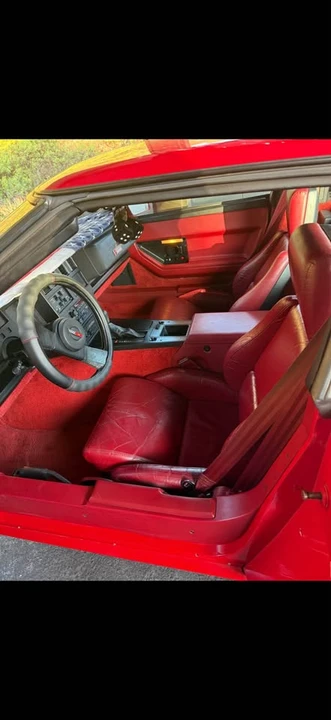 1985 Chevrolet Corvette C4 - Image 5 of 5