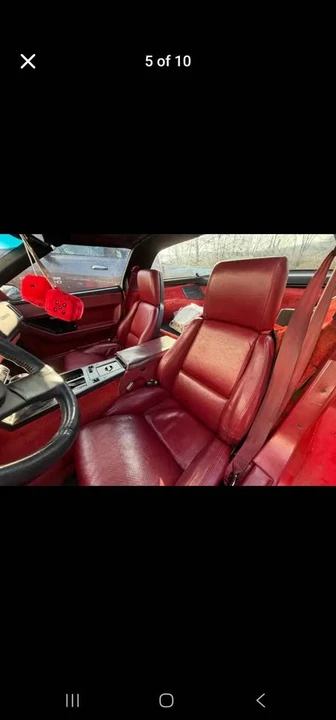 1985 Chevrolet Corvette C4 - Image 3 of 4