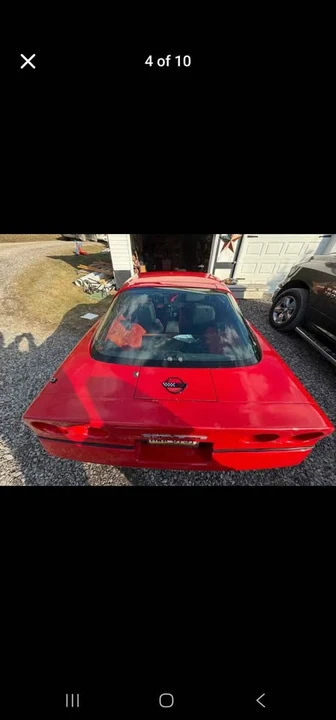 1985 Chevrolet Corvette C4 - Image 2 of 4