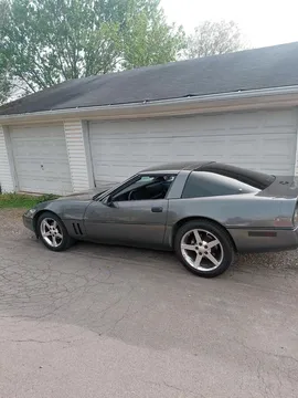 1985 Chevrolet Corvette Hard Top Coupe