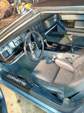 1985 Chevrolet Corvette Hard Top Coupe