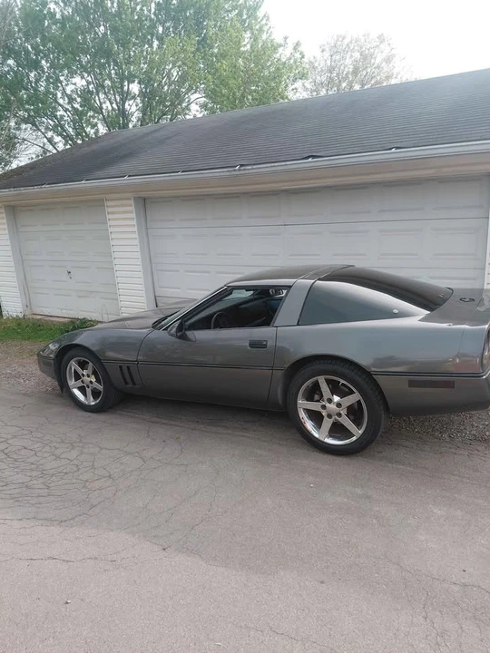 1985 Chevrolet Corvette C4 - Image 6 of 6