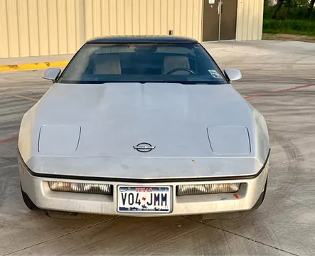 1985 Chevrolet Corvette C4 - Image 4 of 9