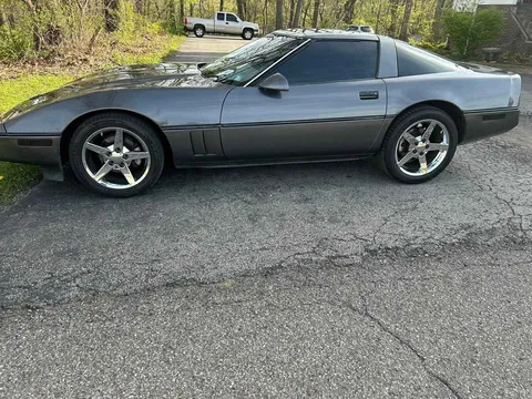 1985 Chevrolet Corvette C4 - Image 2 of 2