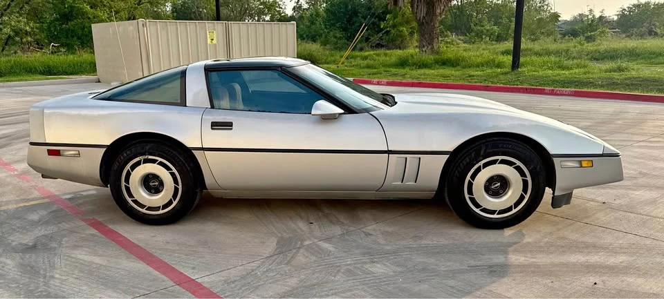 1985 Chevrolet Corvette C4 - Image 1 of 8