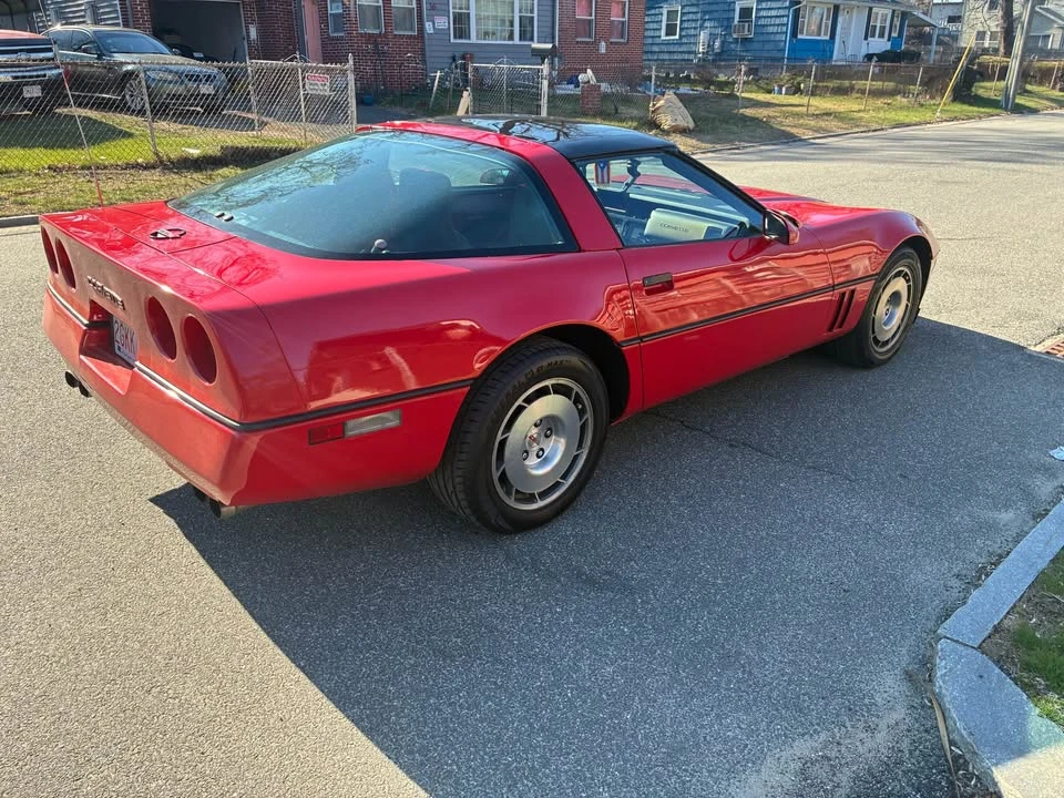 1985 Chevrolet Corvette C4 - Image 9 of 9