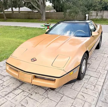 1985 Chevrolet Corvette