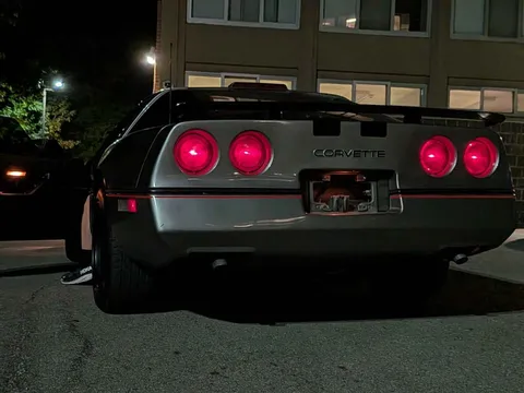 1985 Chevrolet Corvette C4 - Image 3 of 10