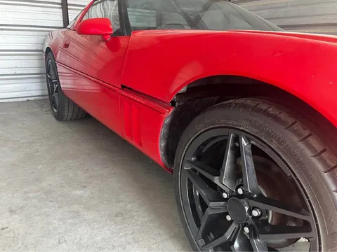 1985 Chevrolet Corvette C4 - Image 2 of 12