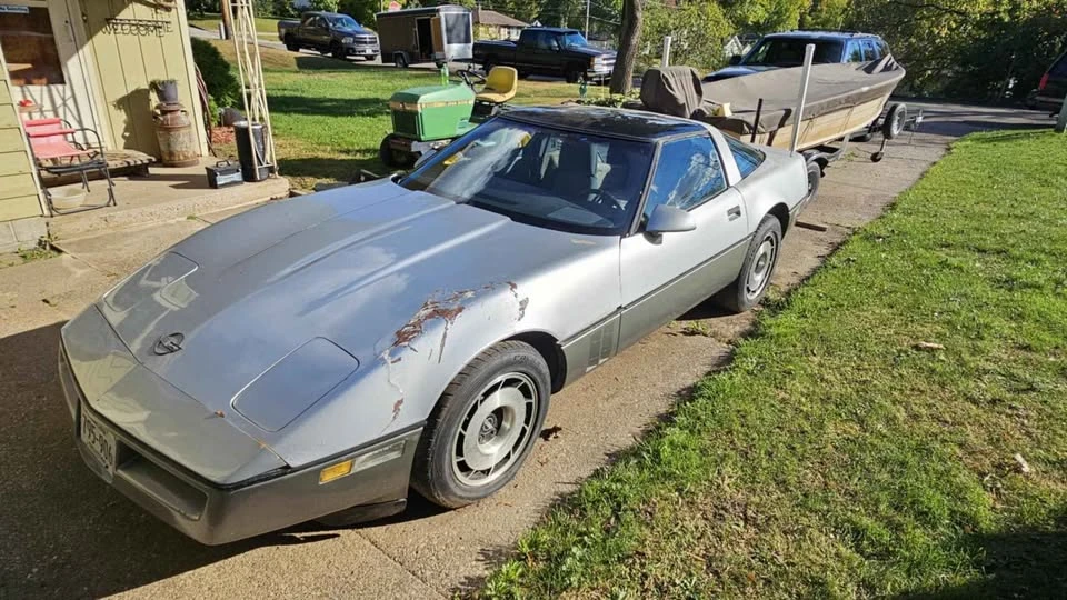 1985 Chevrolet Corvette C4 - Image 5 of 7