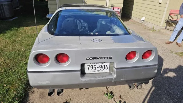 1985 Chevrolet Corvette C4 - Image 2 of 7