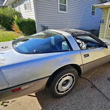 1985 Chevrolet Corvette
