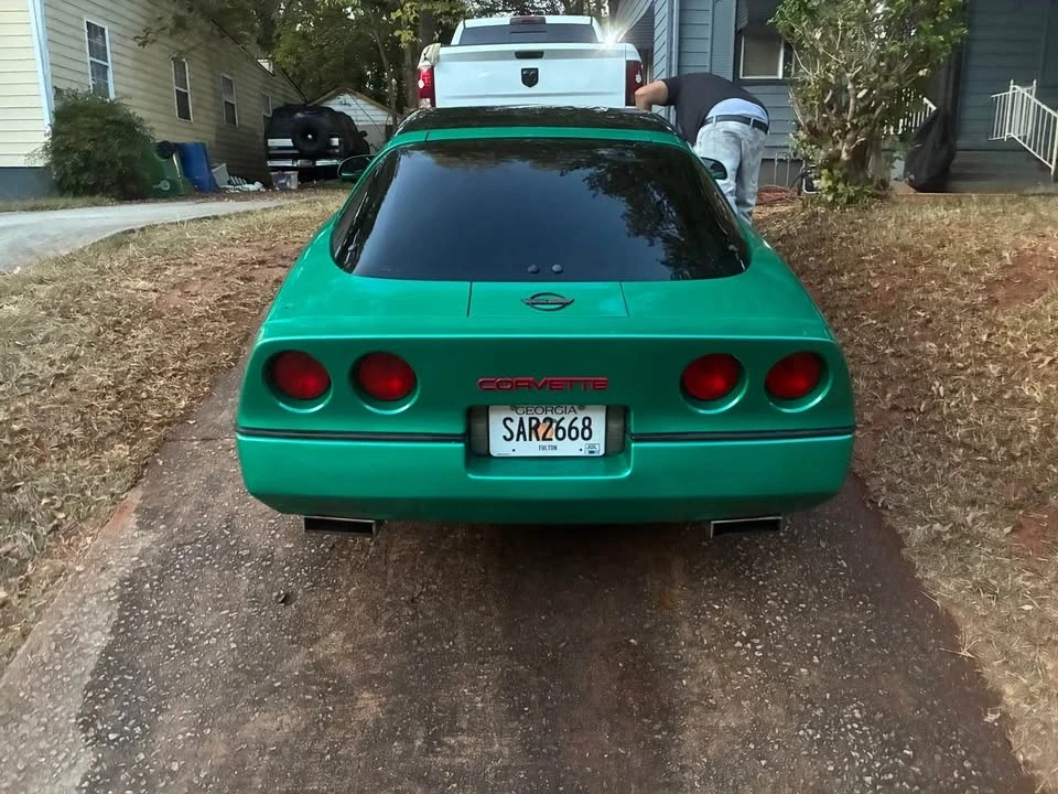 1985 Chevrolet Corvette C4 - Image 4 of 8