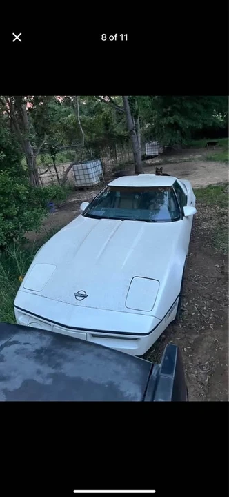 1985 Chevrolet Corvette C4 - Image 6 of 9