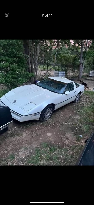 1985 Chevrolet Corvette C4 - Image 4 of 9