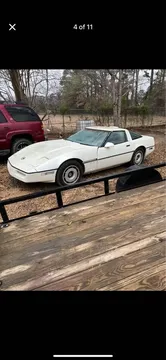 1985 Chevrolet Corvette C4 - Image 3 of 9