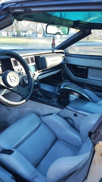 1985 Chevrolet Corvette C4 - Image 9 of 10