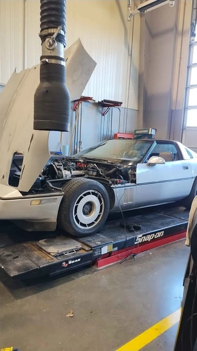1985 Chevrolet Corvette C4 - Image 6 of 10