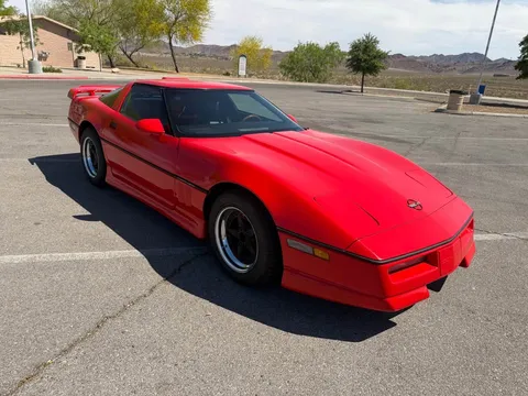 1985 Chevrolet Corvette C4 - Image 2 of 14