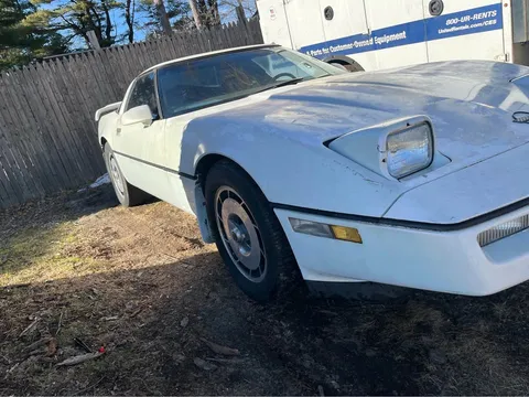 1985 Chevrolet Corvette Hatchback Coupe