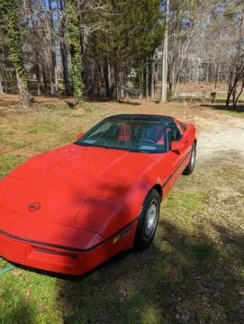 1985 Chevrolet Corvette C4 - Image 4 of 7