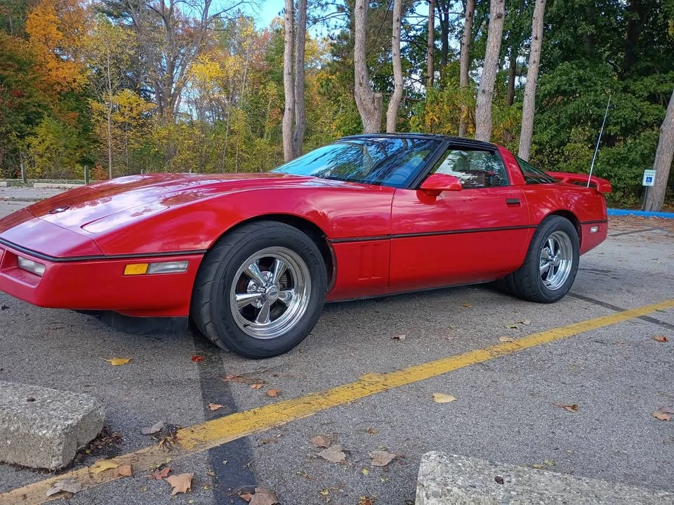 1985 Chevrolet Corvette C4 - Image 4 of 14