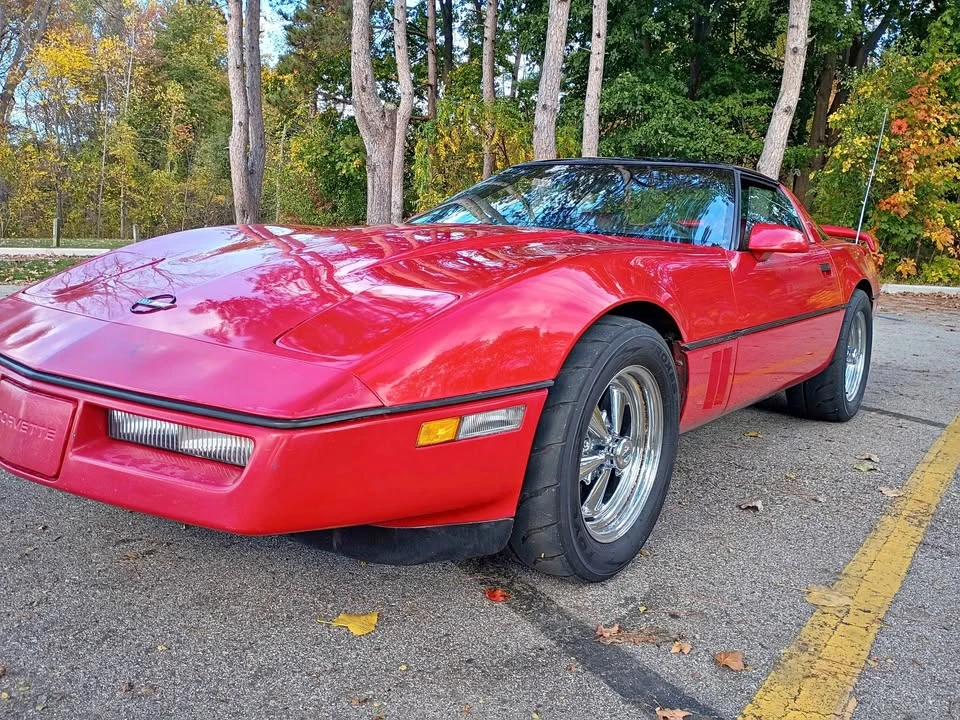 1985 Chevrolet Corvette C4 - Image 1 of 14