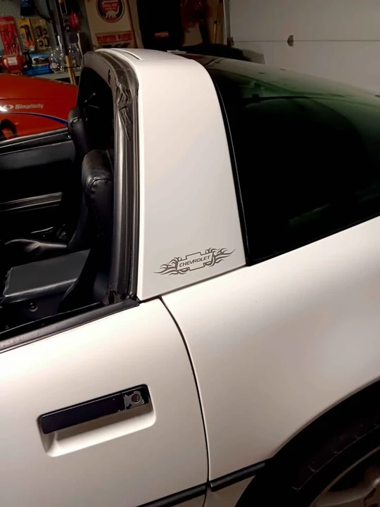 1985 Chevrolet Corvette C4 - Image 5 of 15