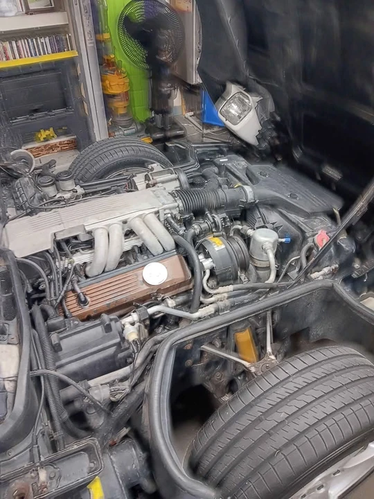 1985 Chevrolet Corvette C4 - Image 14 of 15