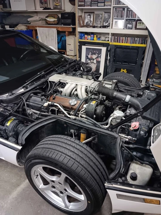 1985 Chevrolet Corvette C4 - Image 7 of 12