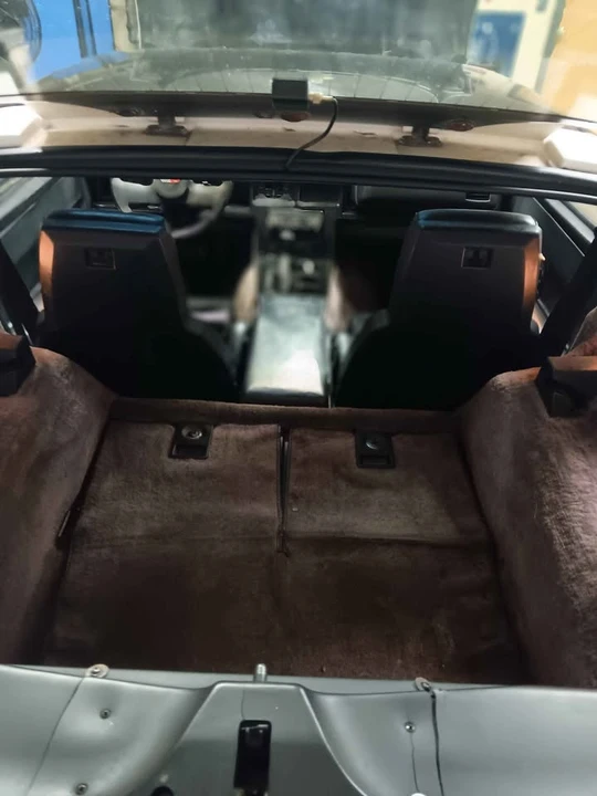1985 Chevrolet Corvette C4 - Image 12 of 15