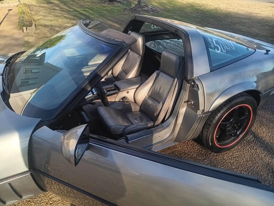 1985 Chevrolet Corvette C4 - Image 11 of 19