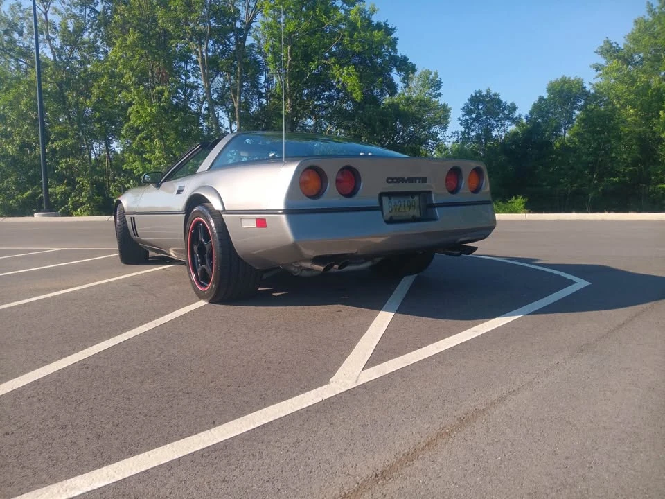 1985 Chevrolet Corvette C4 - Image 14 of 19