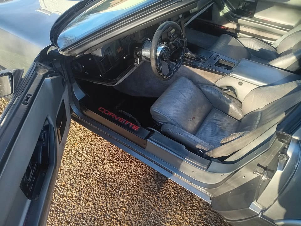1985 Chevrolet Corvette C4 - Image 8 of 19
