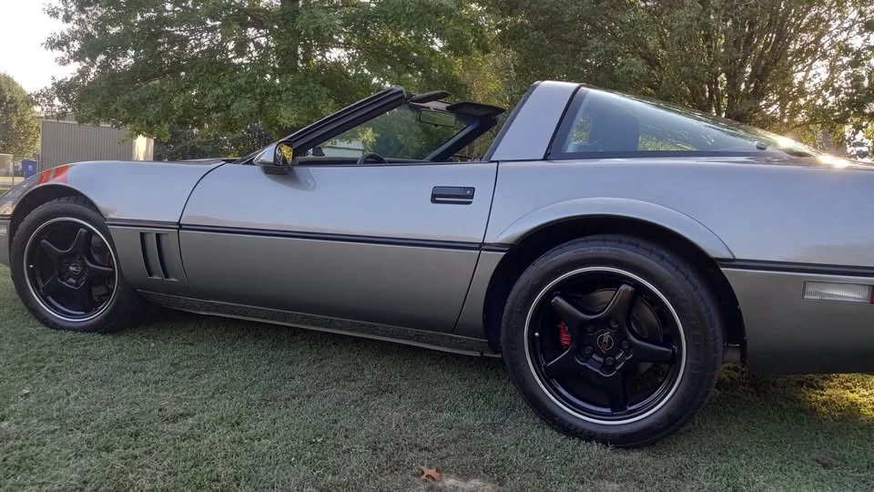 1985 Chevrolet Corvette C4 - Image 4 of 19