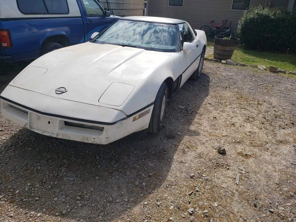 1985 Chevrolet Corvette C4 - Image 2 of 10