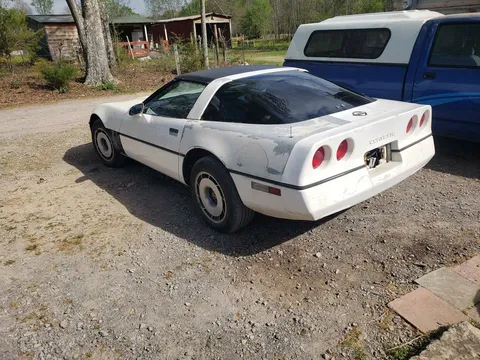 1985 Chevrolet Corvette C4 - Image 4 of 10