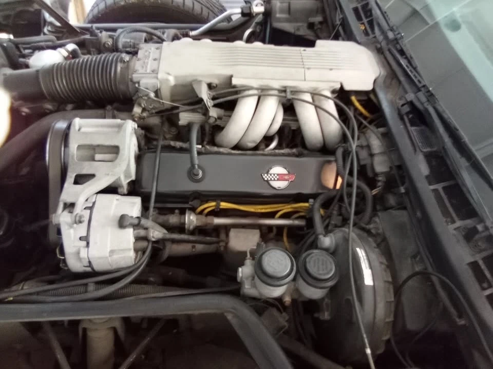 1985 Chevrolet Corvette C4 - Image 5 of 5