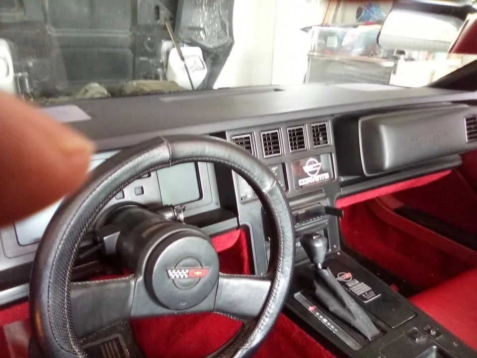 1985 Chevrolet Corvette C4 - Image 4 of 5