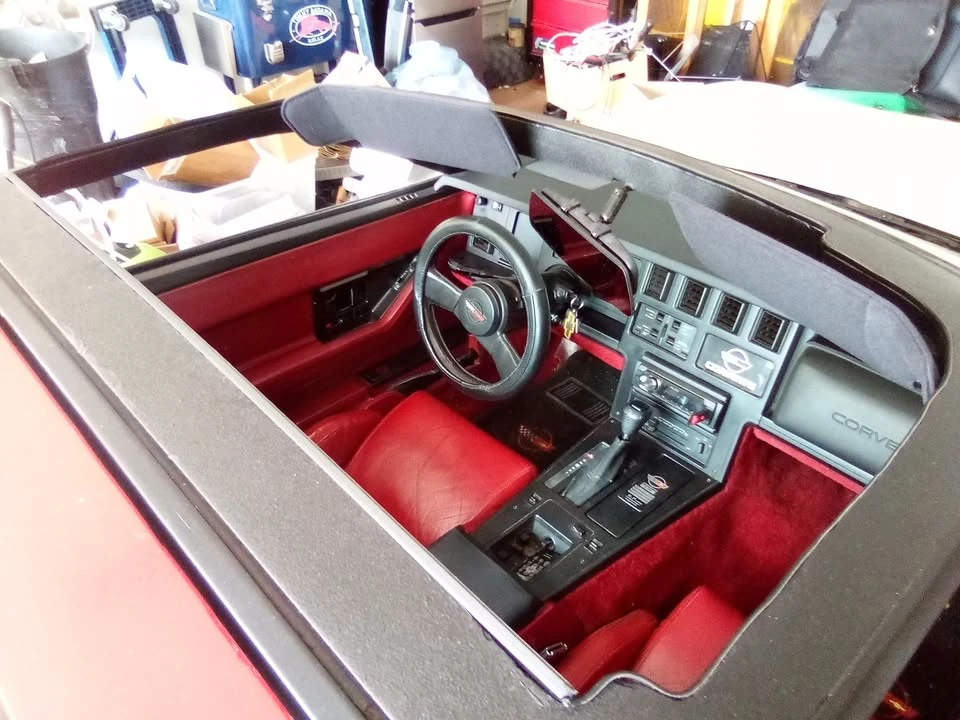 1985 Chevrolet Corvette C4 - Image 2 of 5
