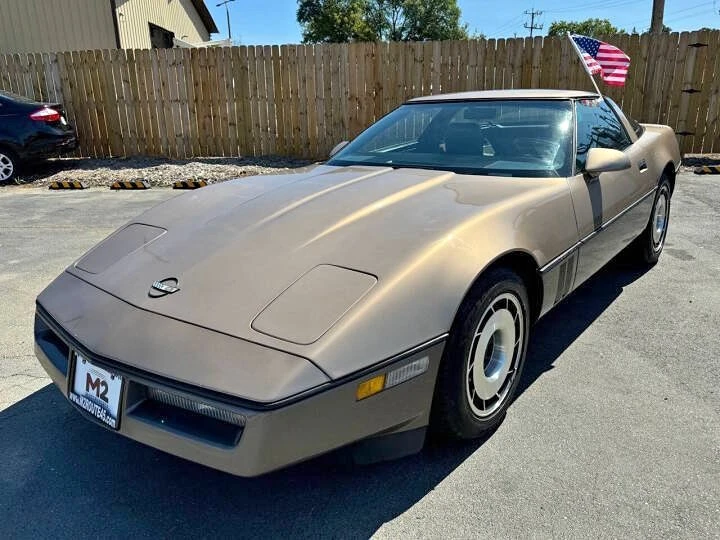 1985 Chevrolet Corvette C4 - Image 1 of 18