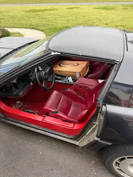 1985 Chevrolet Corvette C4 - Image 2 of 2