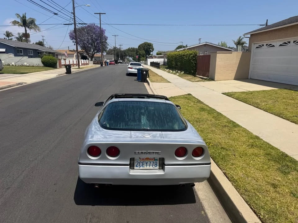 1985 Chevrolet Corvette C4 - Image 13 of 20