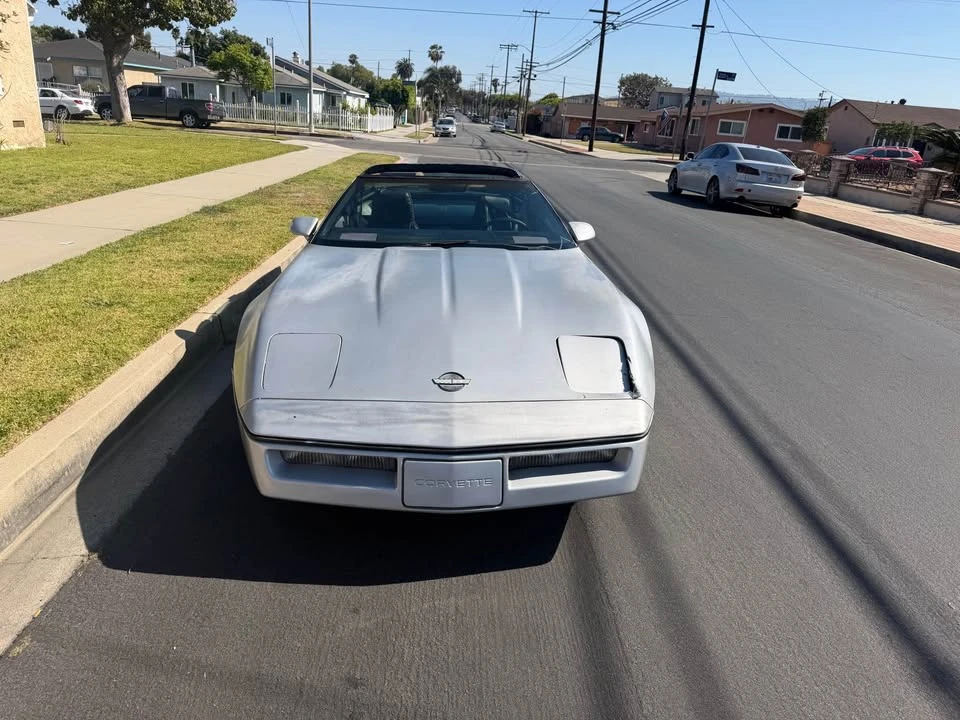 1985 Chevrolet Corvette C4 - Image 4 of 20