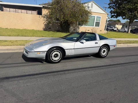 1985 Chevrolet Corvette C4 - Image 3 of 20