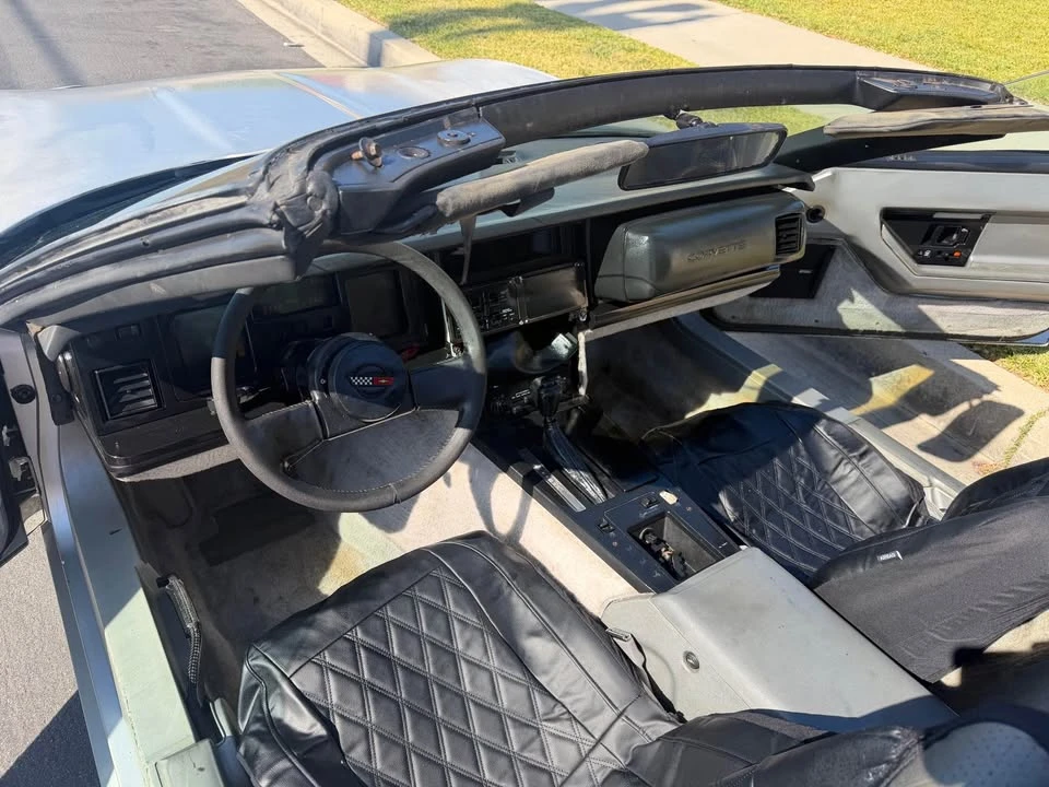1985 Chevrolet Corvette C4 - Image 7 of 20