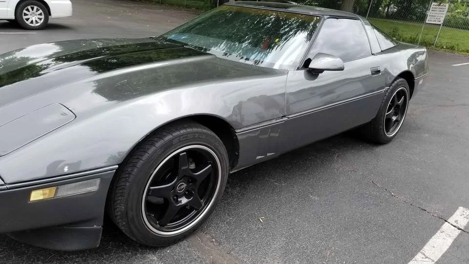 1985 Chevrolet Corvette C4 - Image 3 of 4