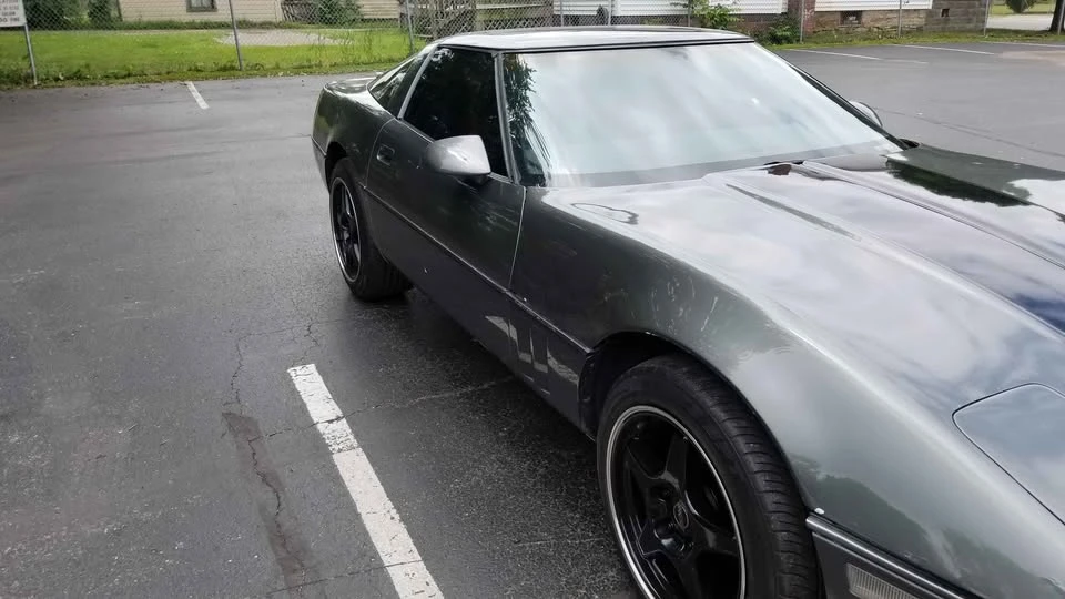 1985 Chevrolet Corvette C4 - Image 4 of 4