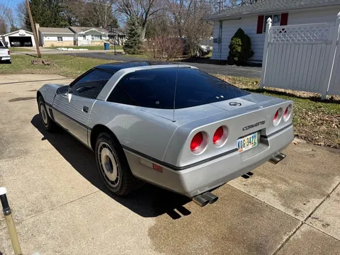 1985 Chevrolet Corvette C4 - Image 2 of 17