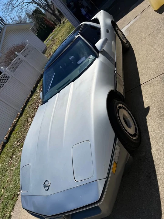1985 Chevrolet Corvette C4 - Image 6 of 17